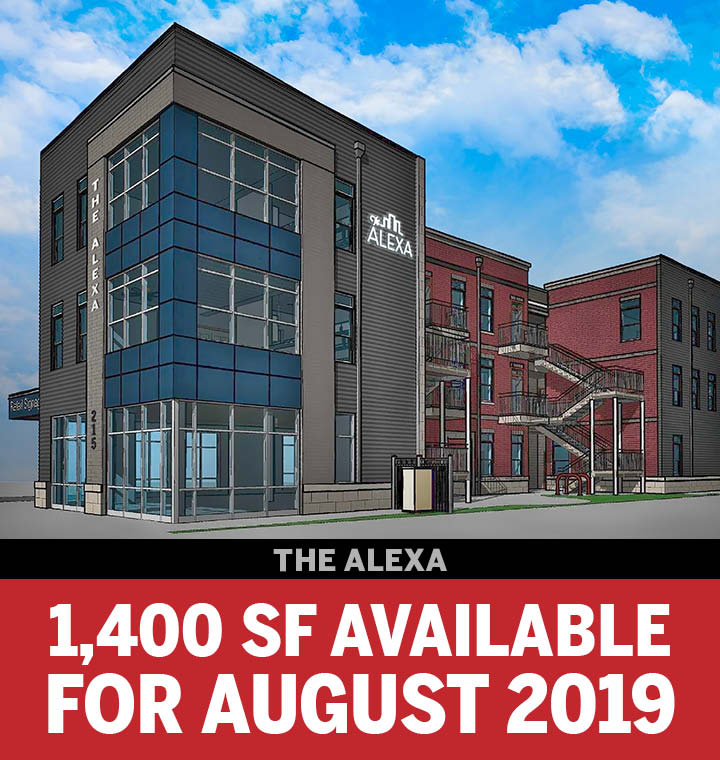 Tenth & College commercial space