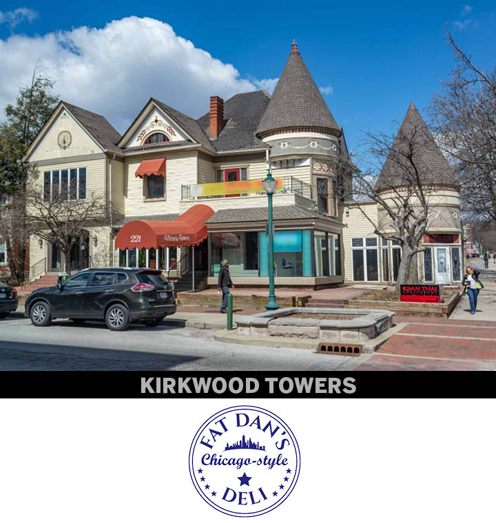 Kirkwood Towers Apartments Bloomington