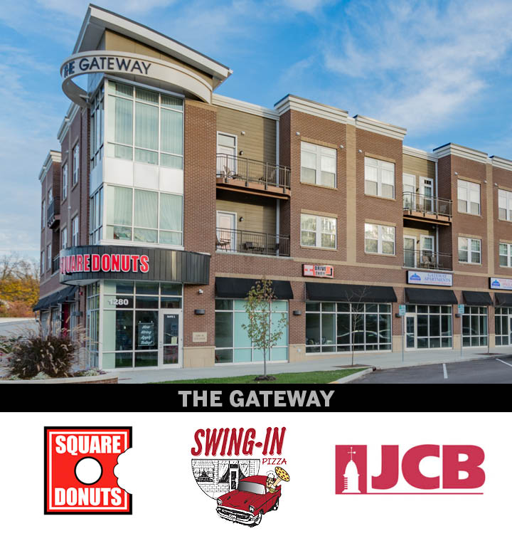 the gateway commercial space