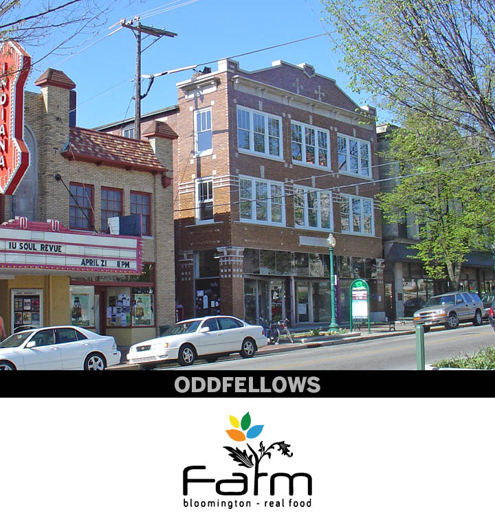 oddfellows building commercial space