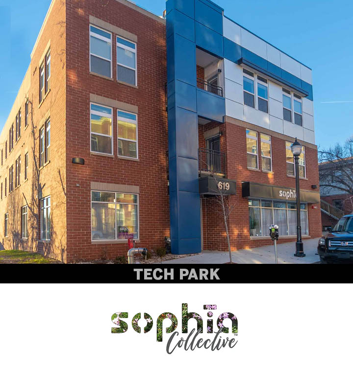 Tech Park commercial space