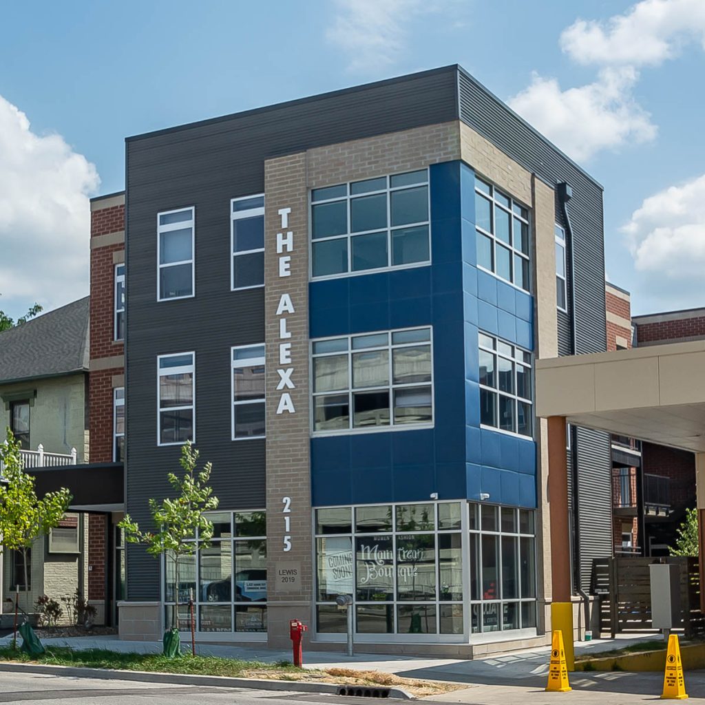 The Alexa Apartments & Commercial Space Cedarview Management Apartments & Houses for Rent in