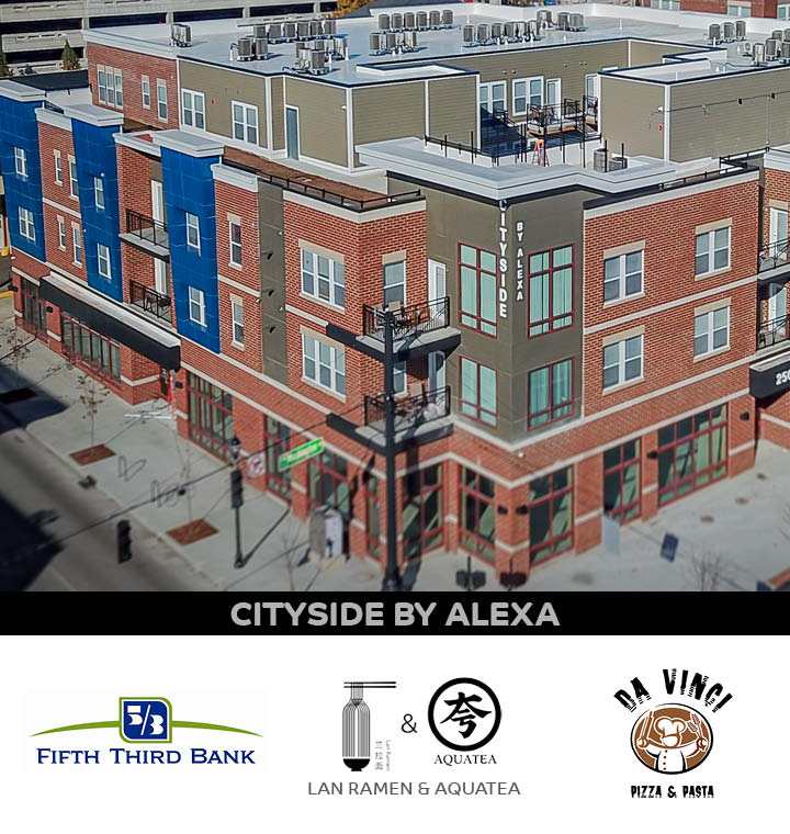 Cityside by Alexa commercial space