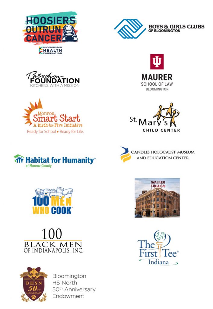 logos of cedarview management philanthropy