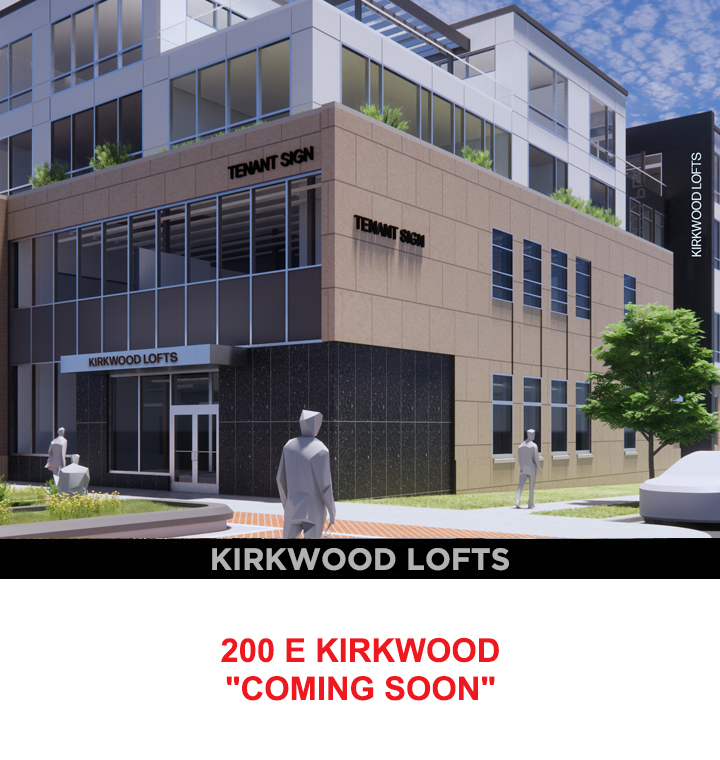Kirkwood Lofts Commercial Space