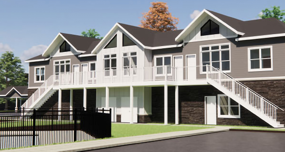 Off-campus properties at Cedarview Management in Bloomington, Indiana