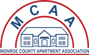 Monroe County Apartment Association Logo
